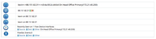 netflow info