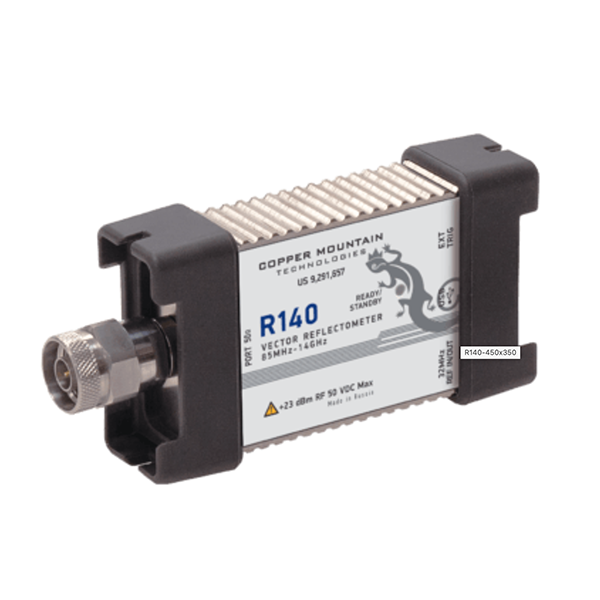 Vector Network Analyzer -R140 1-Port 14 GHz Analyzer 2
