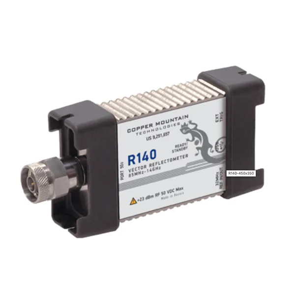 Vector Network Analyzer -R140 1-Port 14 GHz Analyzer 2
