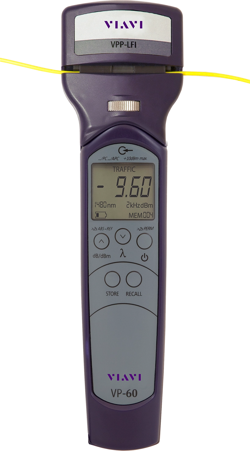 FI-60 Identificador de fibra en tiempo real 2