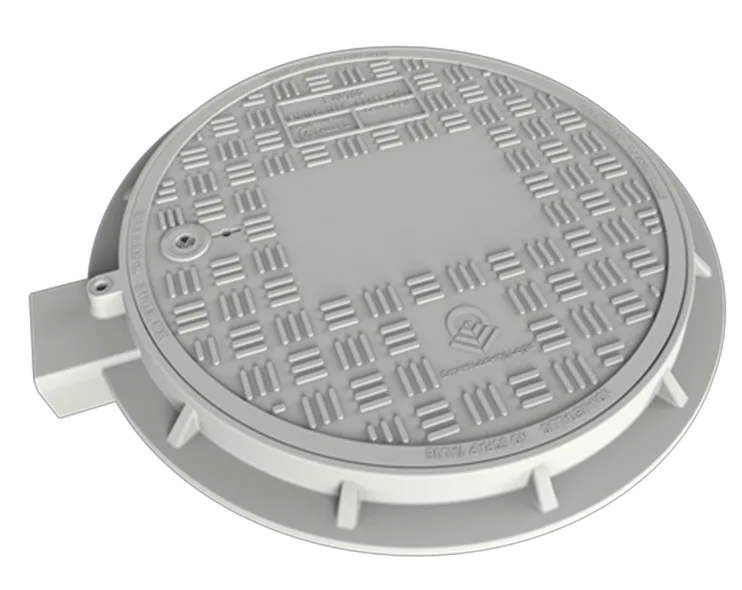 Manhole Lid & Frame